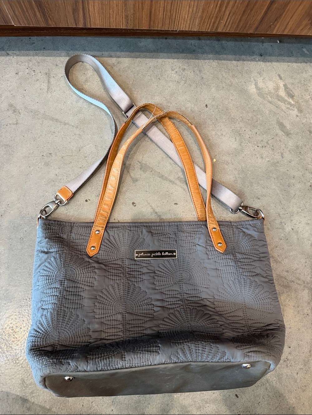 Petunia pickle bottom diaper bag